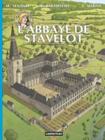 Les voyages de Jhen, Jhen - Voyages - L'Abbaye de Stavelot