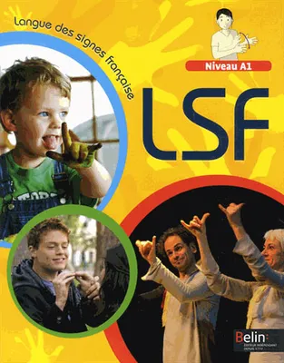 Langue des signes Française A1, LSF