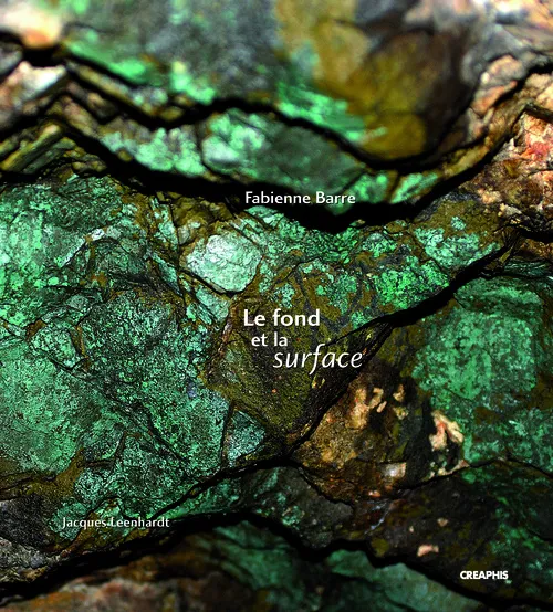 Le Fond et la surface. Traces, signes, empreintes du bassin minier de Provence, photographies du bassin minier de Provence Fabienne Barre