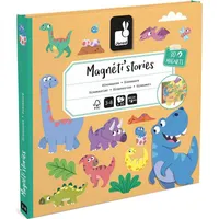Magneti'Stories - Les Dinosaures