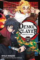 Demon Slayer : Spin-off, Kimetsu no yaiba