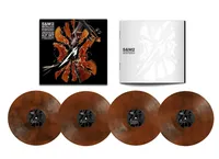 LP / S&M2 - Boxset édition limitée 4LP Couleur / Metallica