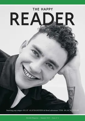 The Happy Reader - Issue 11 /anglais