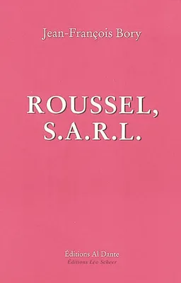 Roussel, s.a.r.l.