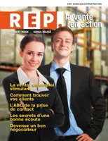 REP. La vente en action | Manuel + MonLab, Manuel + version numérique(12 mois)