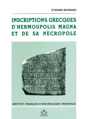 Inscription grecque d'herm