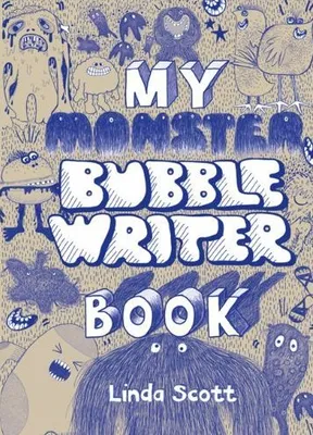 My Monster Bubblewriter Book /anglais