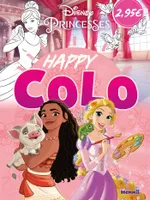 Disney Princesses - Happy Colo (Vaiana et Raiponce)