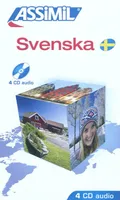 Svenska (cd audio suédois)