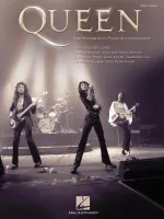 Queen, Chant et piano