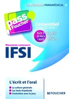 IFSI / nouveau concours