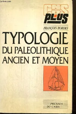 Typologie du Paléolithique ancien et moyen (Collection 