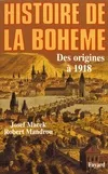 Histoire de la Bohême, Des origines à 1918