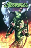 Green Lantern / sans péché, sans péché