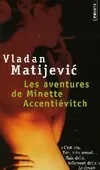 Les Aventures de Minette Accentiévitch, Court roman de chevalerie