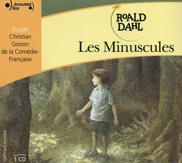 Les Minuscules Roald Dahl