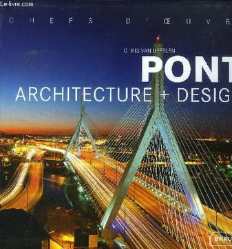 Pont / architecture + design, ARCHITECTURE + DESIGN