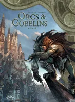 Orcs & gobelins, 4, Orcs et Gobelins T04, Sa'ar