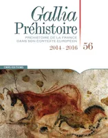 Gallia Préhistoire 56