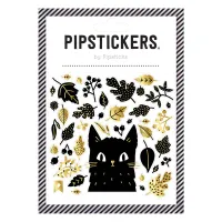 Planche de Stickers Midnight Meow