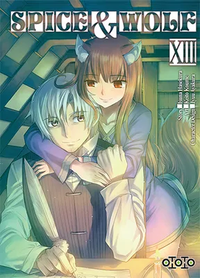 13, Spice & Wolf, Tome 13
