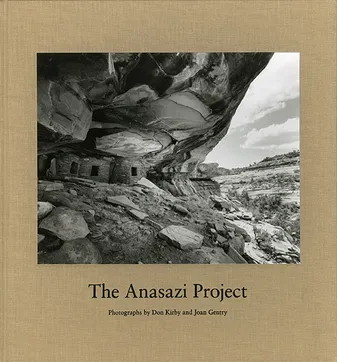 Don Kirby The Anasazi Project /anglais