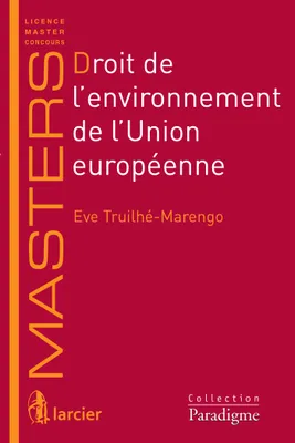 Droit de l'environnement de l'Union européenne