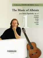 The Music of Albéniz, vol. 1, from opus 47