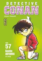 Détective Conan., Tome 57, Détective Conan - Tome 57