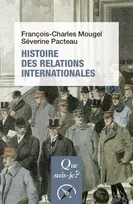 Histoire des relations internationales, De 1815 à nos jours