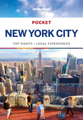 New York City Pocket 7ed -anglais-