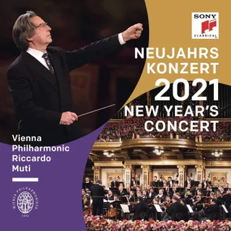 Neujahrskonzert 2021 / New Year's Concert 2021 / Concert Du Nouvel An 2021 ~ International Version