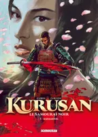 3, Kurusan, le samuraï noir T03, Kaishakunin
