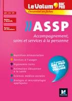 Bac pro ASSP, accompagnement, soins et services à la personne / 2nde, 1re, terminale, à domicile, en