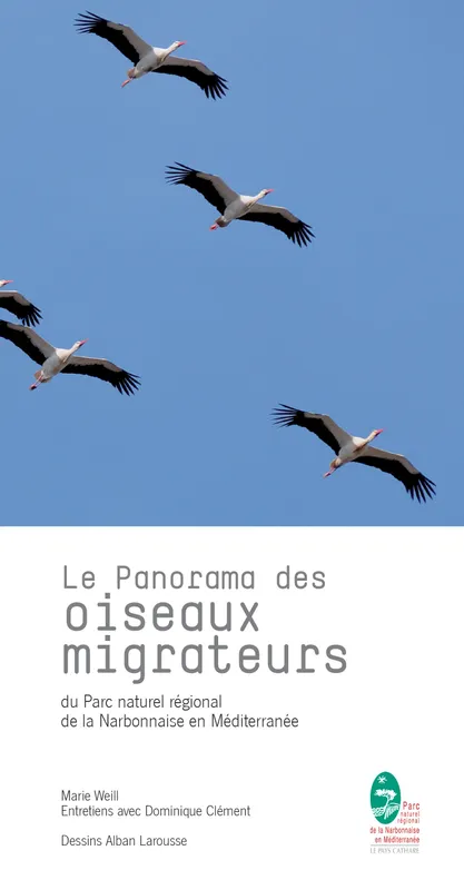 Livres Sciences et Techniques Sciences de la Vie et de la Terre Le panorama des oiseaux migrateurs Marie Weill