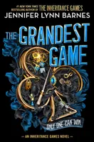 The Grandest Game (The Inheritance Games, 5) - UK Paperback