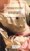 Effi Briest roman, roman