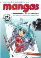 1, Apprendre à dessiner les mangas - Vol. 1, Toutes les bases