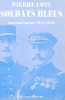 Soldats bleus, Journal intime 1914-1918