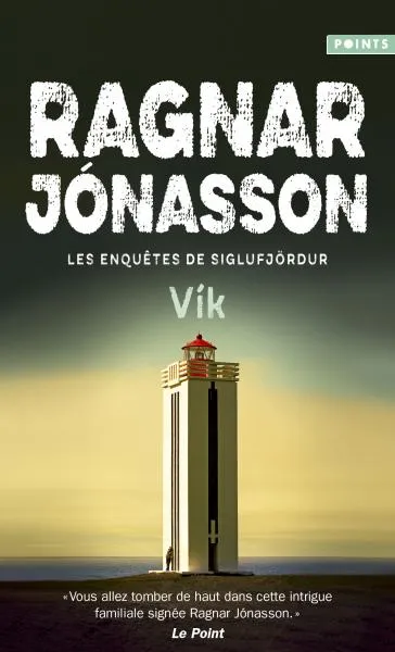 Livres Polar Policier et Romans d'espionnage Vik Ragnar Jonasson