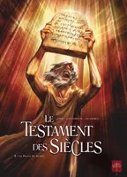 2, Le Testament des siècles T02, La Pierre de Iorden