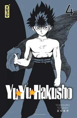 4, Yuyu Hakusho (Star Edition) - Tome 4