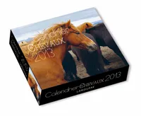 Calendrier chevaux et poneys 2013