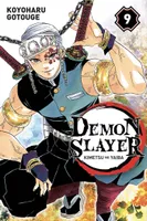 9, Demon Slayer - Tome 9, Kimetsu no yaiba