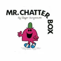 MR CHATTERBOX