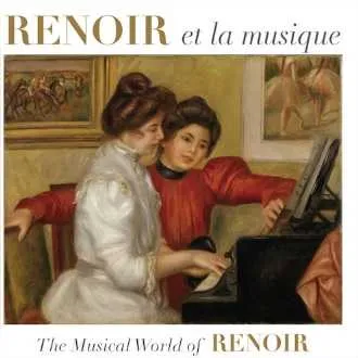 Renoir et la musique - CD