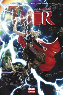 3, All-new Thor T03