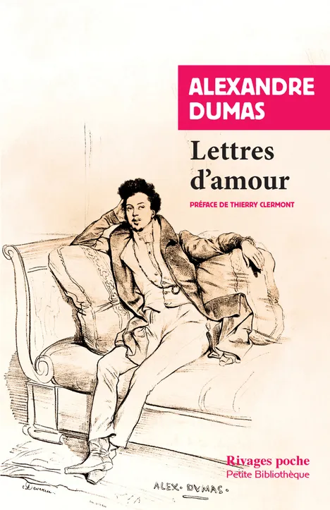 Livres Littérature et Essais littéraires Romans contemporains Francophones Lettres d'amour Jean-Louis-Alexandre Dumas
