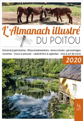 L'almanach illustré du Poitou 2020