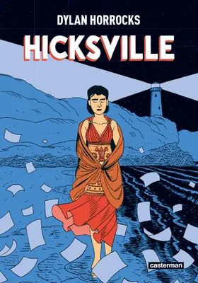 Hicksville, Opération roman graphique